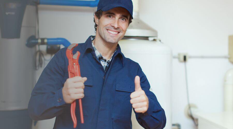 Local annual plumbing maintenance in Higgins Lake, MI