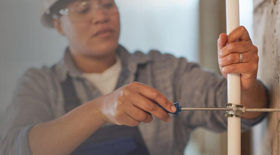 Professional annual plumbing maintenance services in Higgins Lake, MI